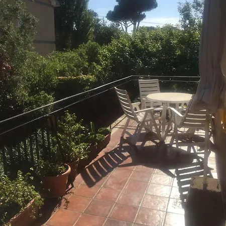 Acqua Marina Terrace Appartement