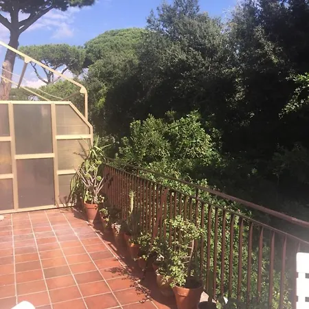 Acqua Marina Terrace Anzio
