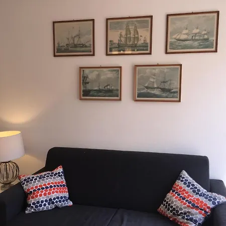 Appartement Acqua Marina Terrace