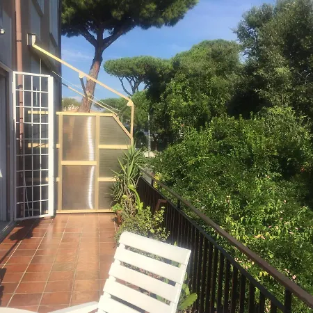 Appartement Acqua Marina Terrace Anzio